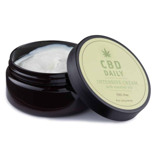 CBD Daily Intensive Cream