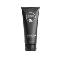 CBD For Life Pure CBD Face and Body Cleanser