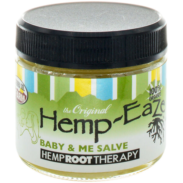 Hemp-EaZe Baby and Me Salve
