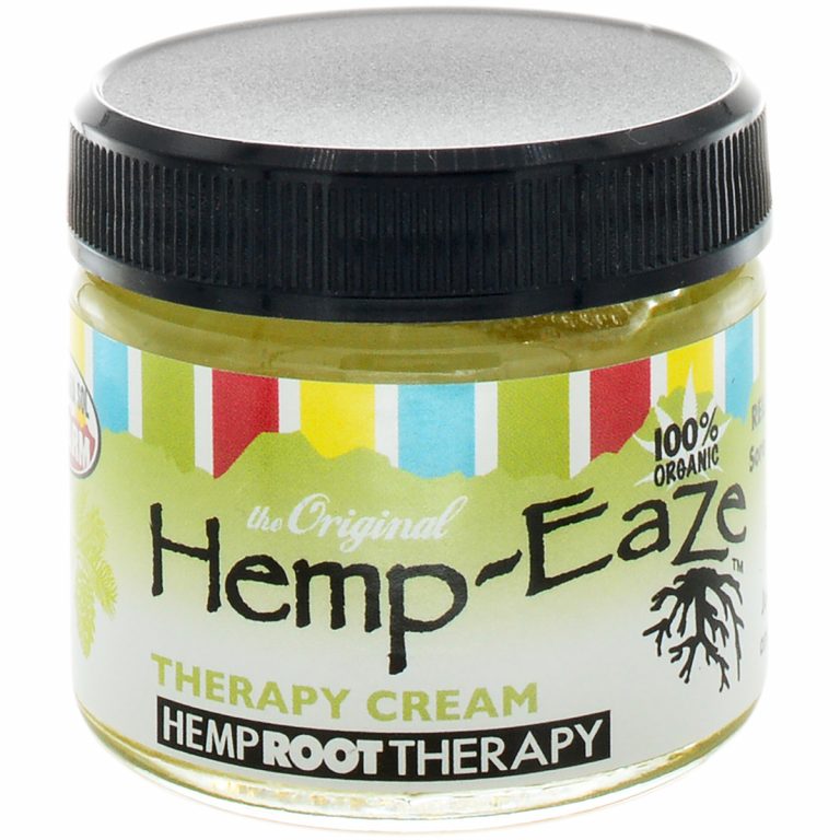 Buy HempEaZe Hemp Root and Honey Deep Healing Body Butter