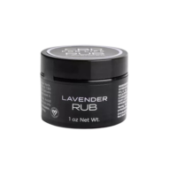 CBD For Life Rub Lavender