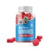 CBDfx CBD Gummies Mixed Berry 1500mg 60ct