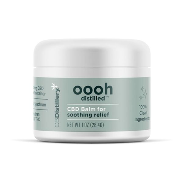 CBDistillery CBDol Topical Balm