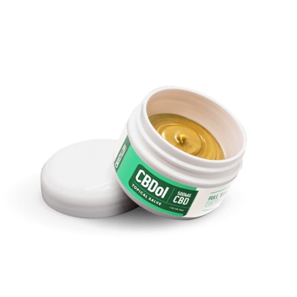 CBDistillery CBDol Topical Salve