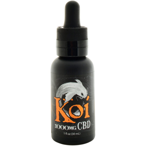 Koi CBD Vape Juice Flavorless 1000mg 30ml