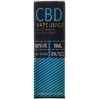 Cannavape CBD E-Liquid Vape Additive 1000mg
