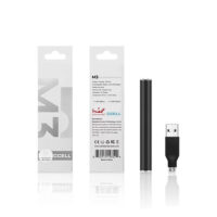 CCELL M3 Battery with USB Charger Black