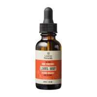 Lazarus Naturals High Potency CBD Isolate Tincture Blood Orange 1500mg 30ml