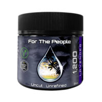 CBD For The People Unrefined CBD Salve 1200mg