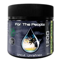 CBD For The People Unrefined Lemon Grass Salve 1200mg