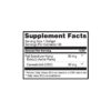 CBDistillery Full Spectrum CBD Softgels 30mg 30ct Supplement Facts