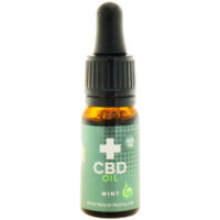 Dutch Natural Healing CBD Oil 825mg 10ml Mint Flavored