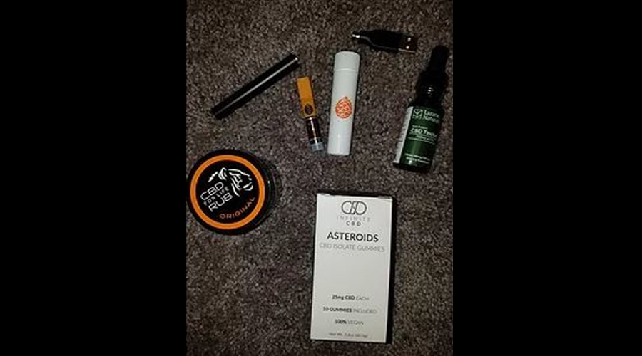 This blog is written by Kristina Louise she purchased CBD products from the DrGanja.com CBD store and wrote a blog about her experience using the CBD products and we wanted to say thank you and that we really appreciate it!