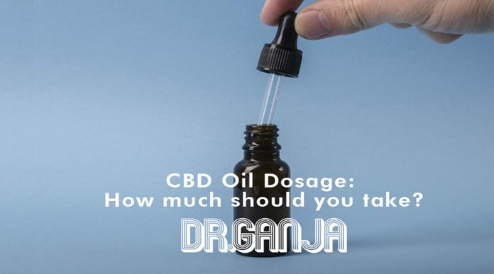 ​CBD Oil Dosage: How much should you take?