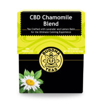 Buddha Teas CBD Chamomile Blend