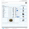 Sour Space Candy Terpenes Certificate of Analysis
