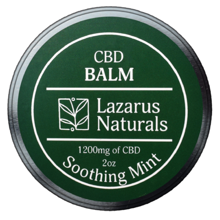 lazarus cbd products