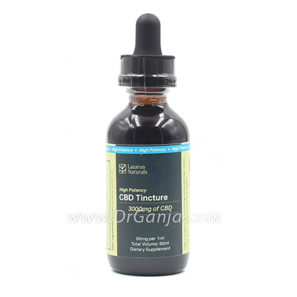 lazarus naturals high potency cbd tincture flavorless lazarus naturals high potency cbd tincture flavorless