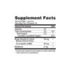 CBDistillery Broad Spectrum Sleep Aid CBD Gummies 30mg 30ct Supplement Facts