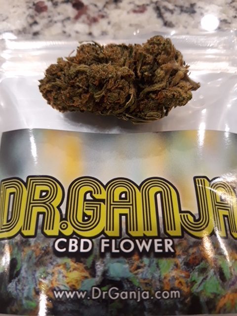 Sour Space Candy CBD Hemp Flower