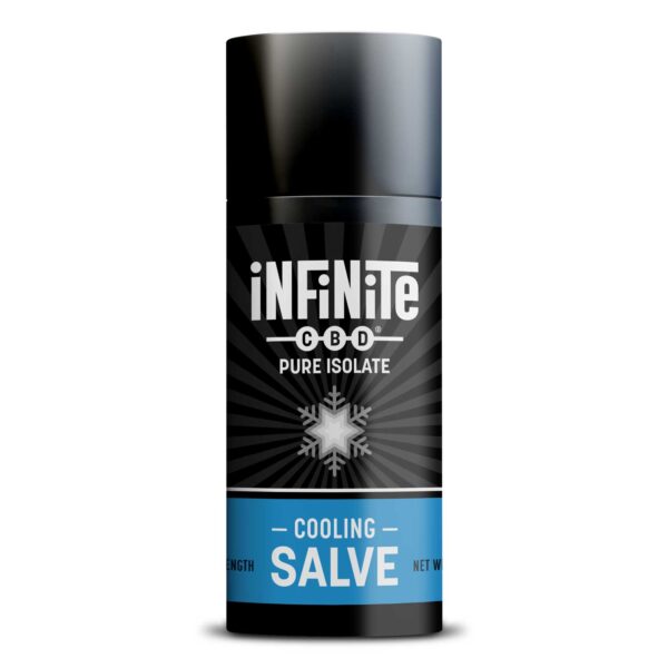 Infinite CBD Cooling Salve 1000mg 2.5oz