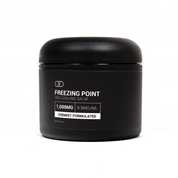 Infinite CBD Freezing Point Salve 1000mg