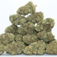 Bubba Kush CBD Flower
