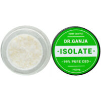 99% Pure CBD Isolate Powder Derived from Hemp