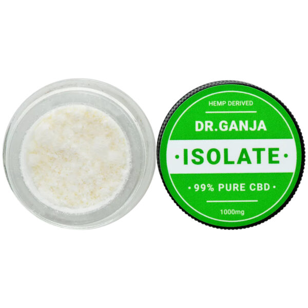 CBD Isolate Powder 2g