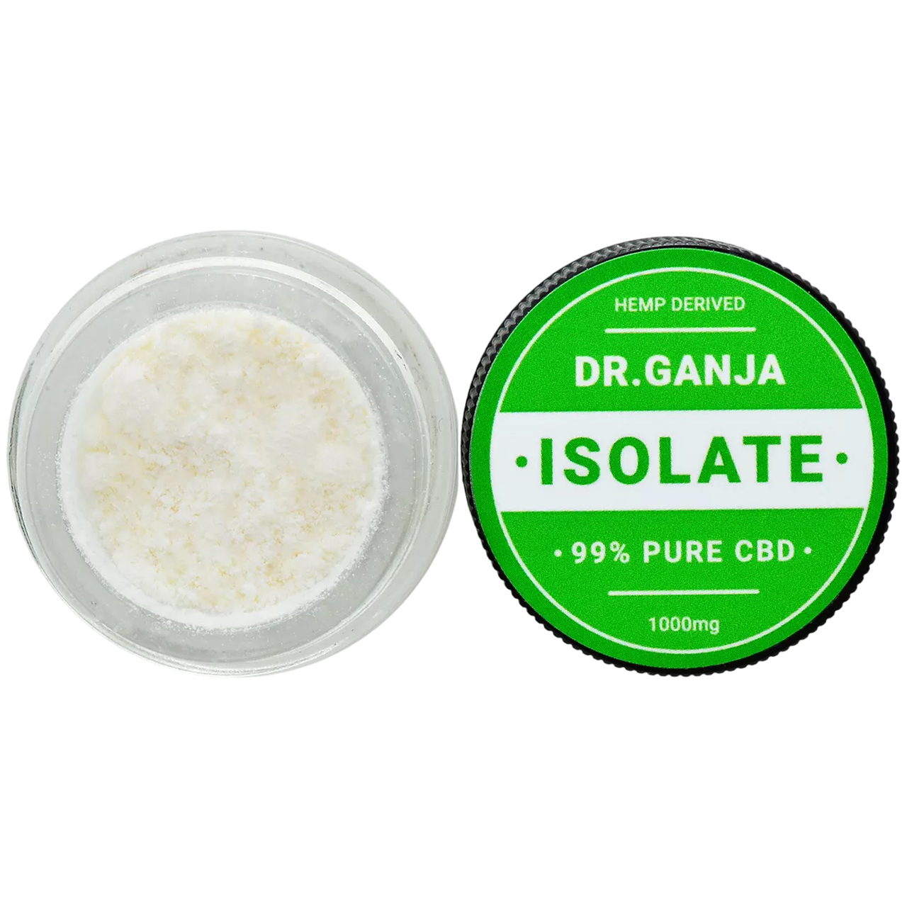 CBD Isolate Powder 2g CBD Isolate Powder 2g