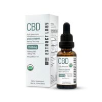 Extract Labs Full Spectrum CBD Oil 30ml