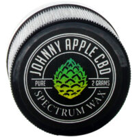 Johnny Apple CBD Broad Spectrum Wax