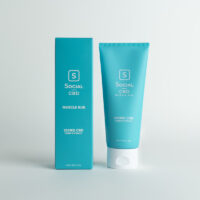 Social CBD Muscle Rub