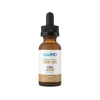 cbdMD Broad Spectrum CBD Oil