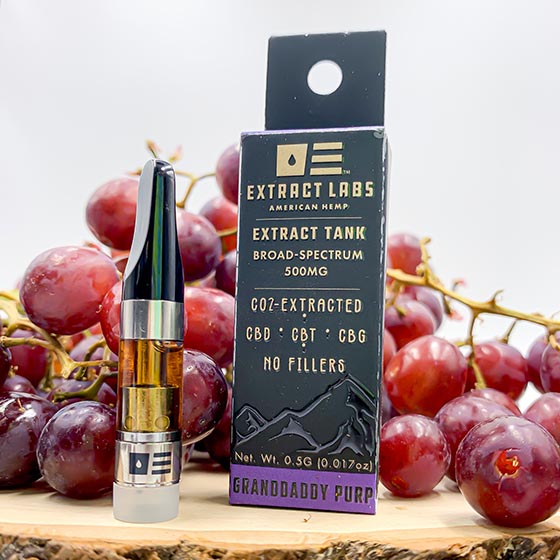 Extract Labs Buy Pure and Top Quality CBD Products Online