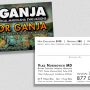 Dr.Ganja Business Card