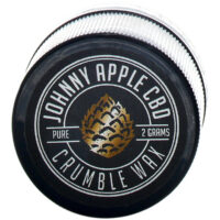 Johnny Apple CBD Crumble Wax