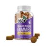 CBDfx CBD Gummies Sleep with Melatonin 1500mg 60ct