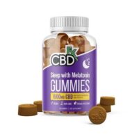 CBDfx CBD Gummies Sleep with Melatonin 1500mg 60ct