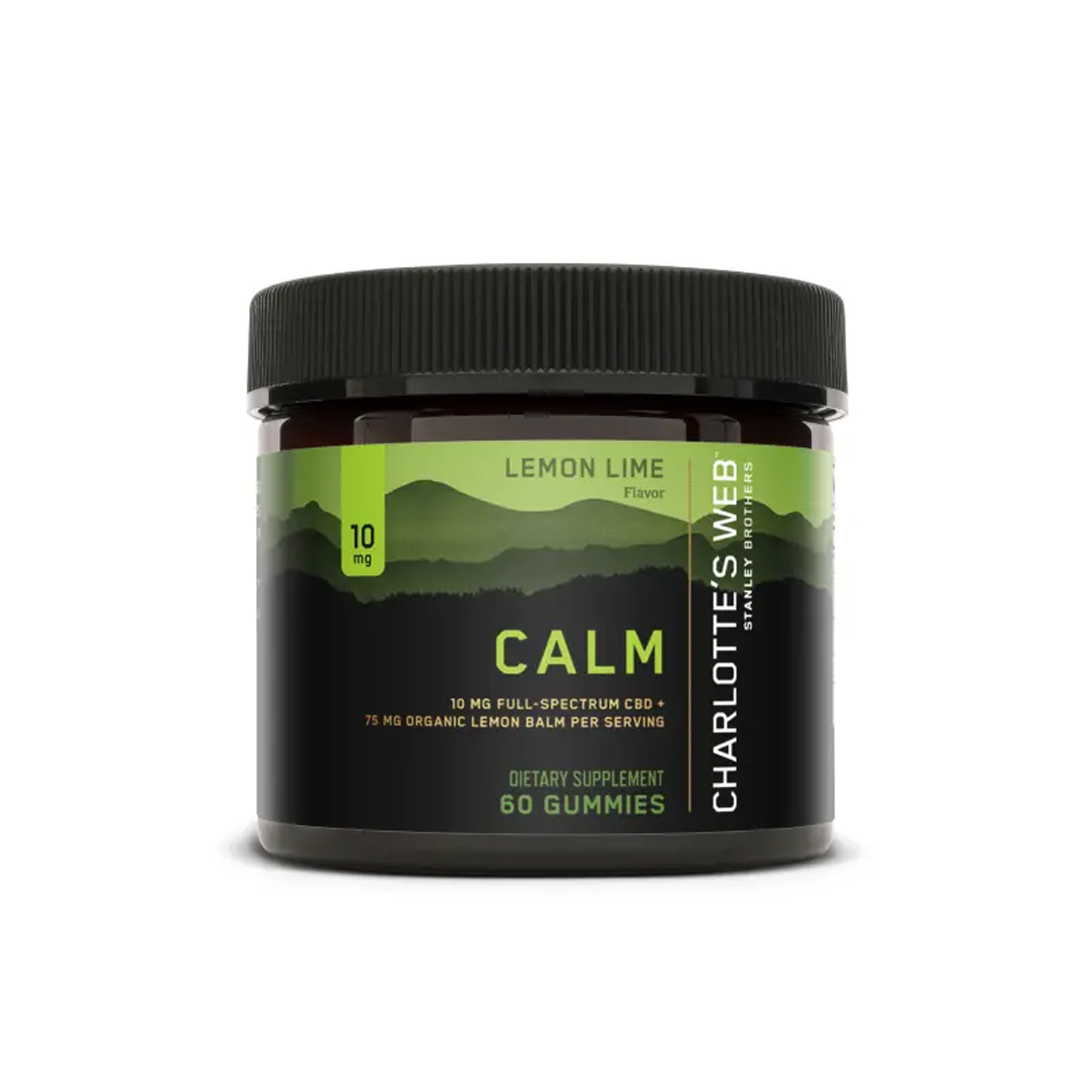 Charlottes Web CBD Gummies Calm 60ct