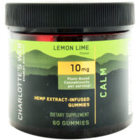 Charlotte's Web CBD Gummies Calm 60ct