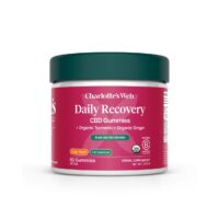 Charlottes Web CBD Gummies Recovery 60ct