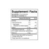 Charlotte's Web CBD Gummies Sleep 60ct Supplement Facts