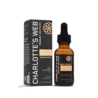 Charlotte's Web Full Spectrum CBD Oil Chocolate Mint 50mg 30ml