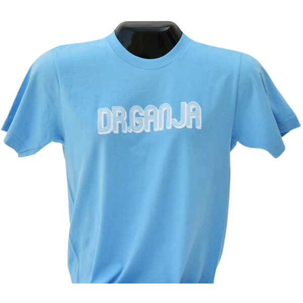 Dr.Ganja T-Shirt Blue