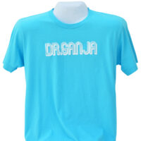 Dr.Ganja T-Shirt Blue Baby