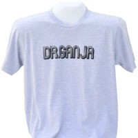 Dr.Ganja T-Shirt Grey