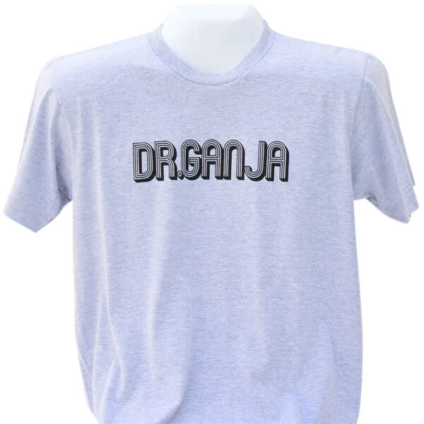 Dr.Ganja T-Shirt Grey