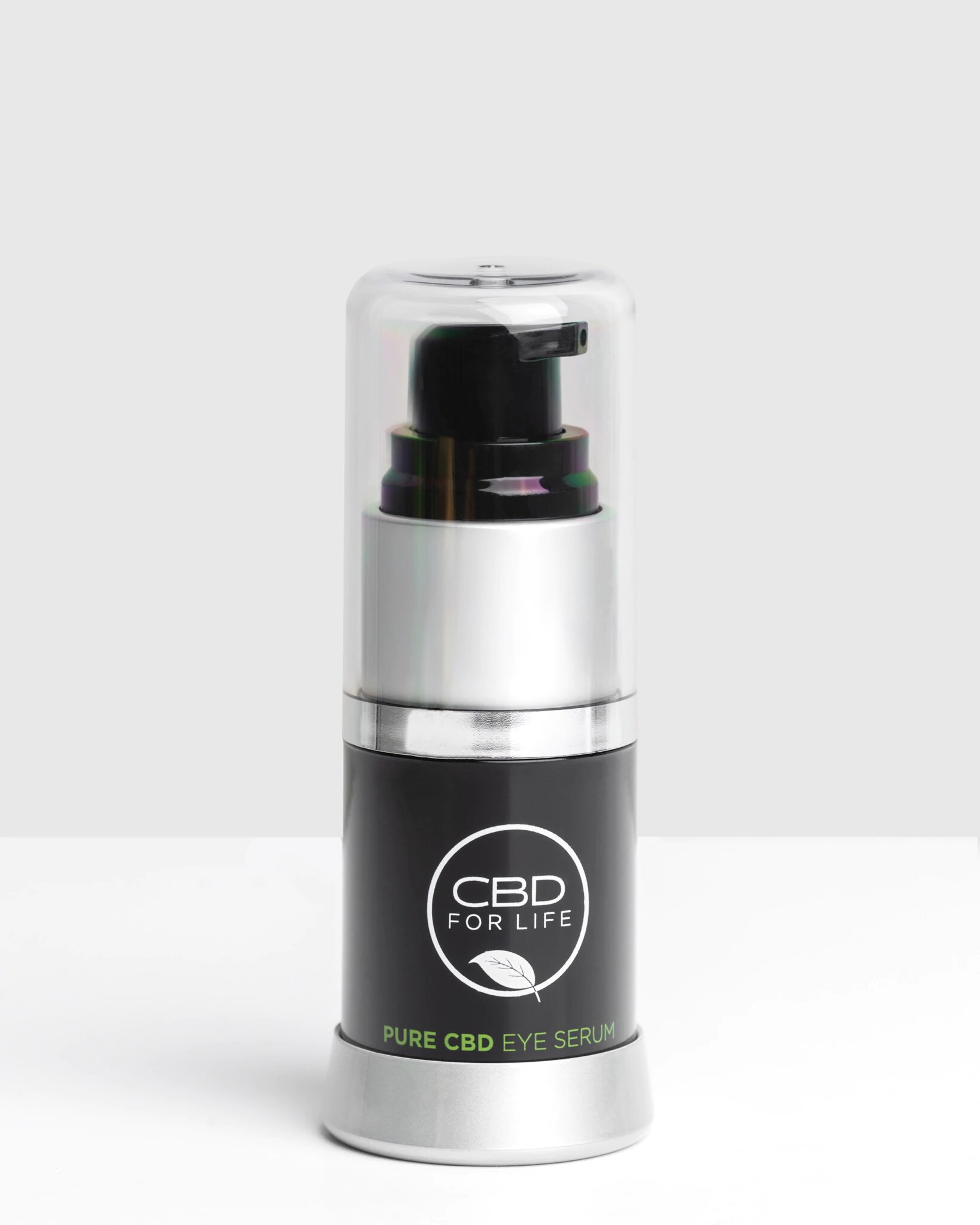 CBD Eye Serum By CBD For Life Pure and Effective Eye Serum