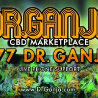 Dr.Ganja Business Card